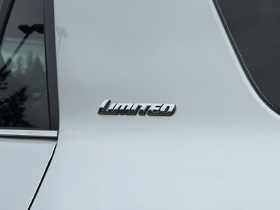 2016 Toyota 4Runner Limited