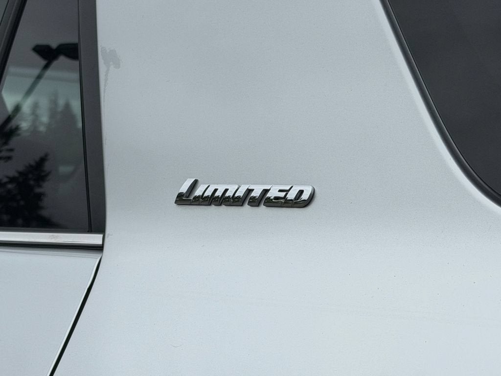 2016 Toyota 4Runner Limited