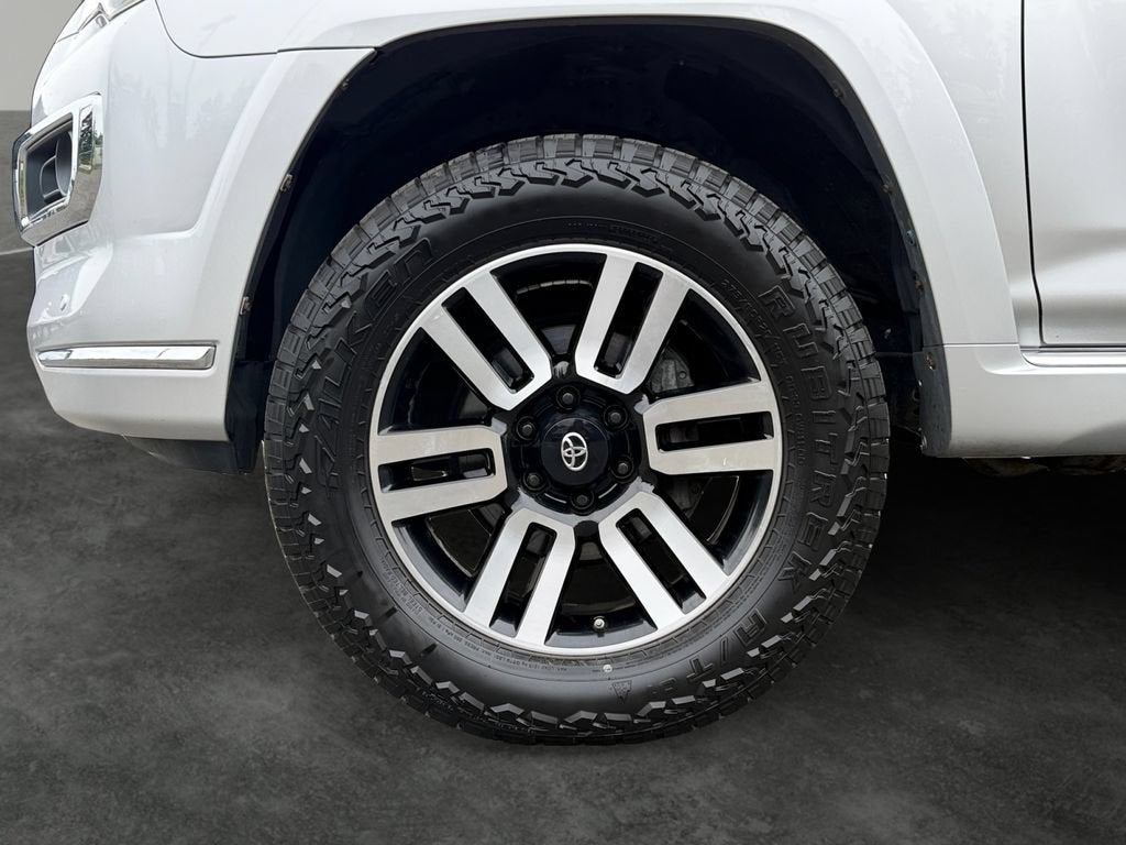 2016 Toyota 4Runner Limited