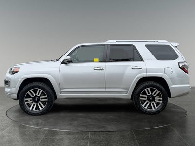 2016 Toyota 4Runner Limited