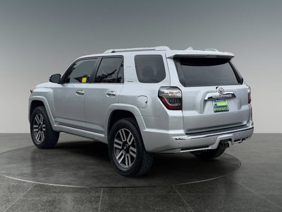 2016 Toyota 4Runner Limited