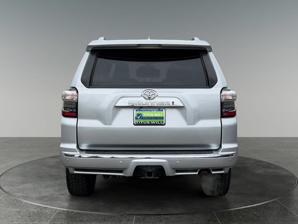 2016 Toyota 4Runner Limited