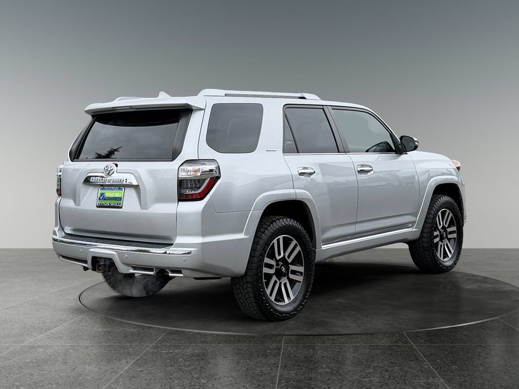 2016 Toyota 4Runner Limited