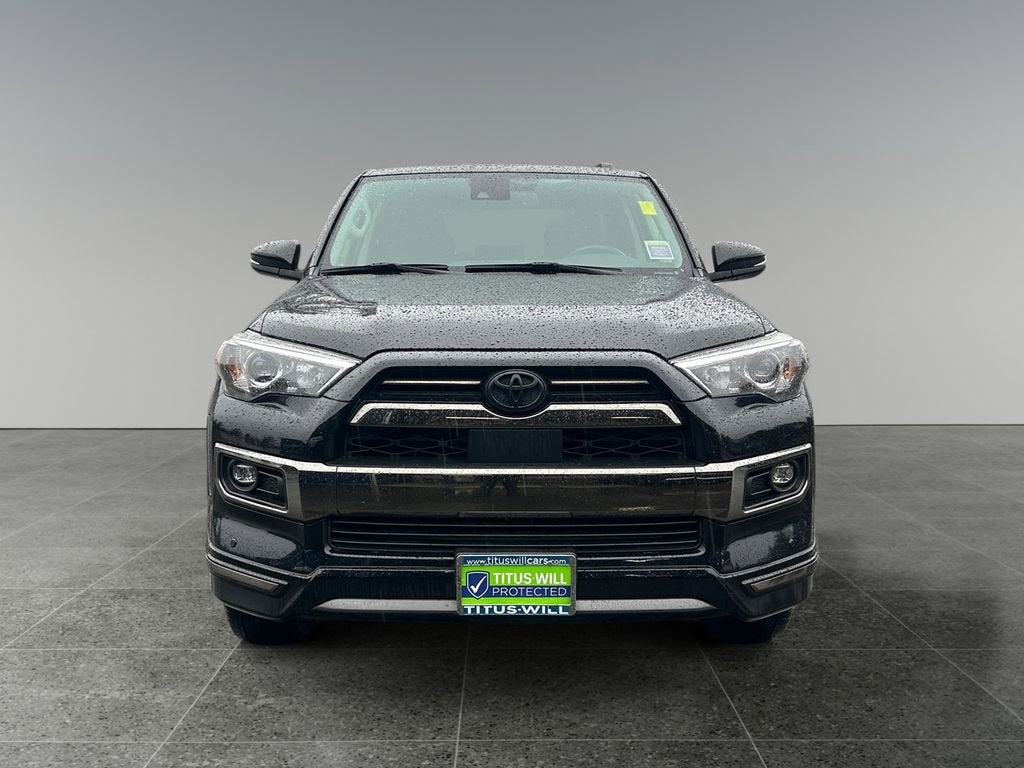 2021 Toyota 4Runner Nightshade