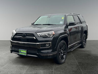 2021 Toyota 4Runner Nightshade