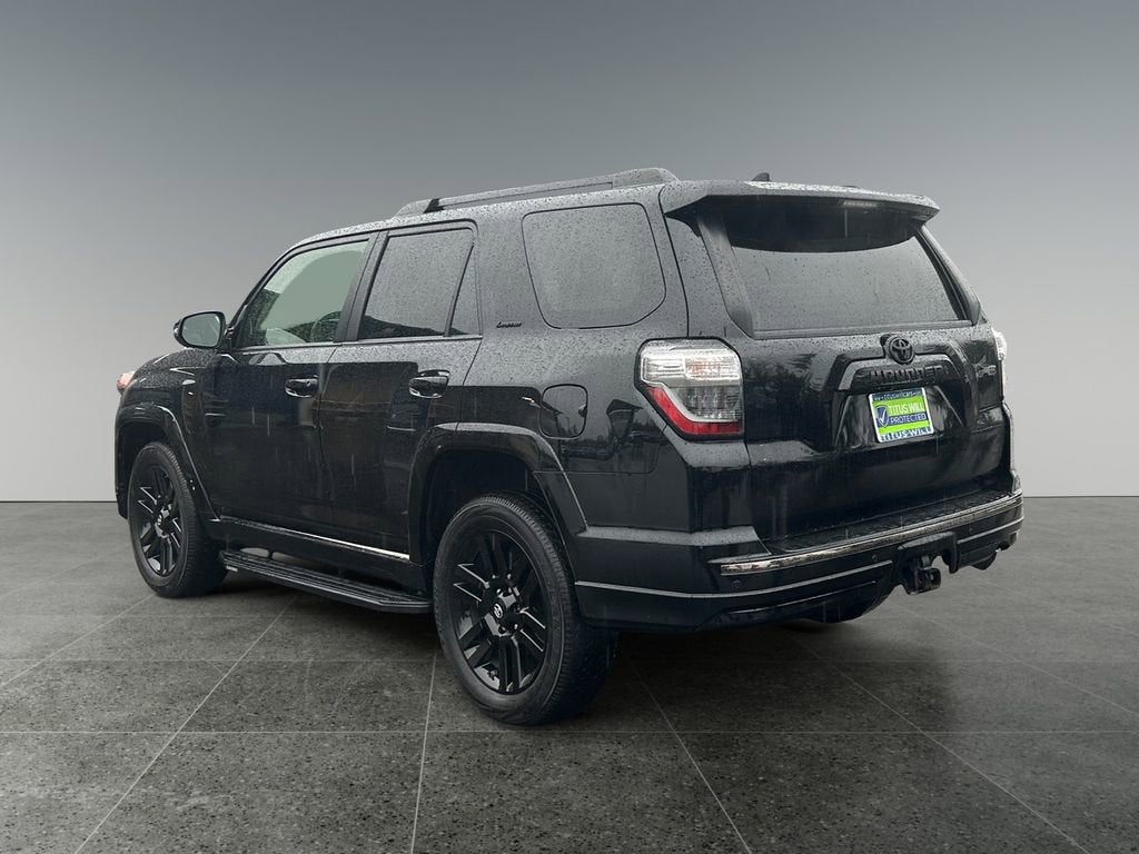 2021 Toyota 4Runner Nightshade