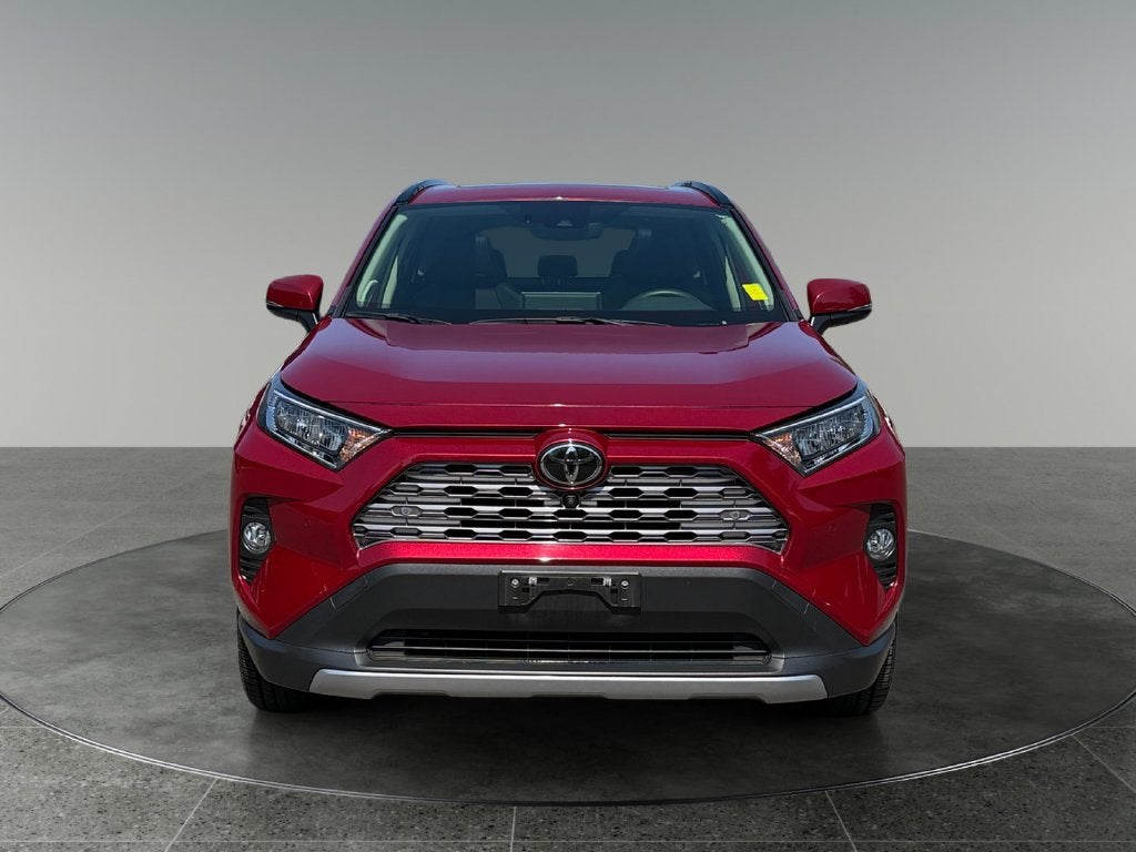 2020 Toyota RAV4 Limited
