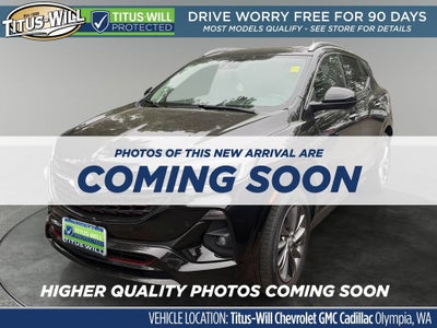2023 Buick Encore GX Essence