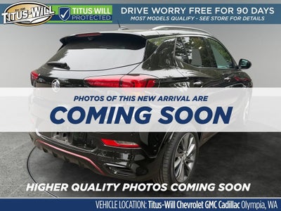 2023 Buick Encore GX Essence
