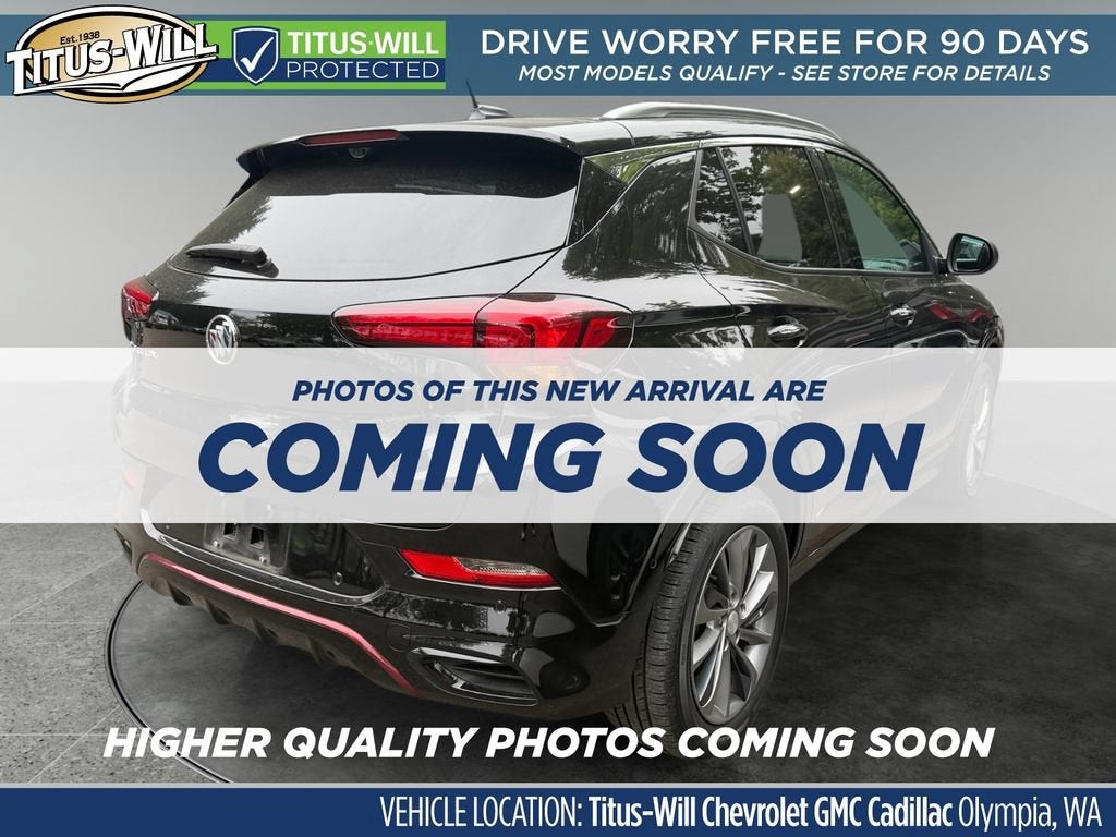 2023 Buick Encore GX Essence