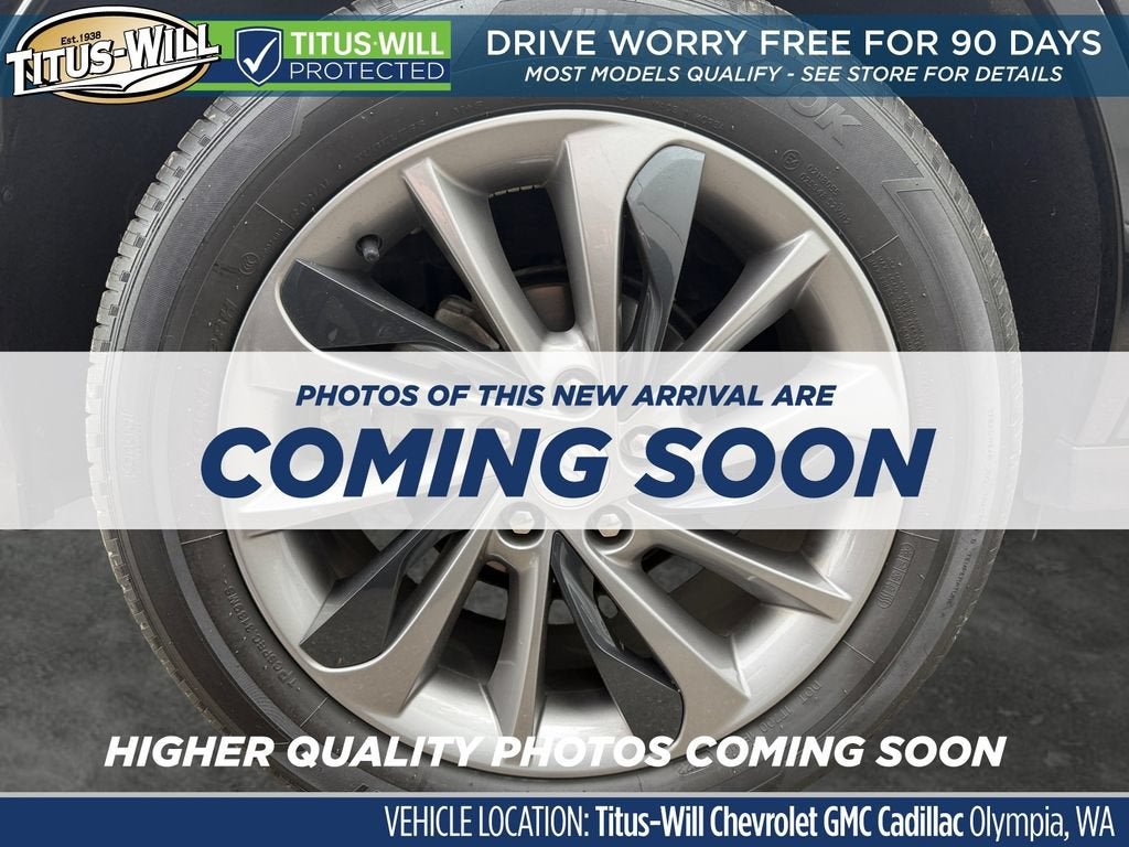 2023 Buick Encore GX Essence