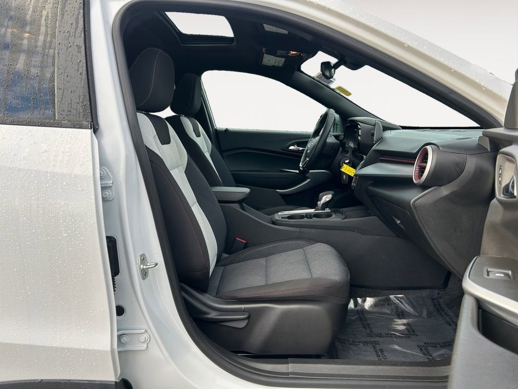 2025 Chevrolet Trax 1RS