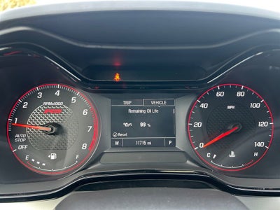 2025 Chevrolet Trax 1RS