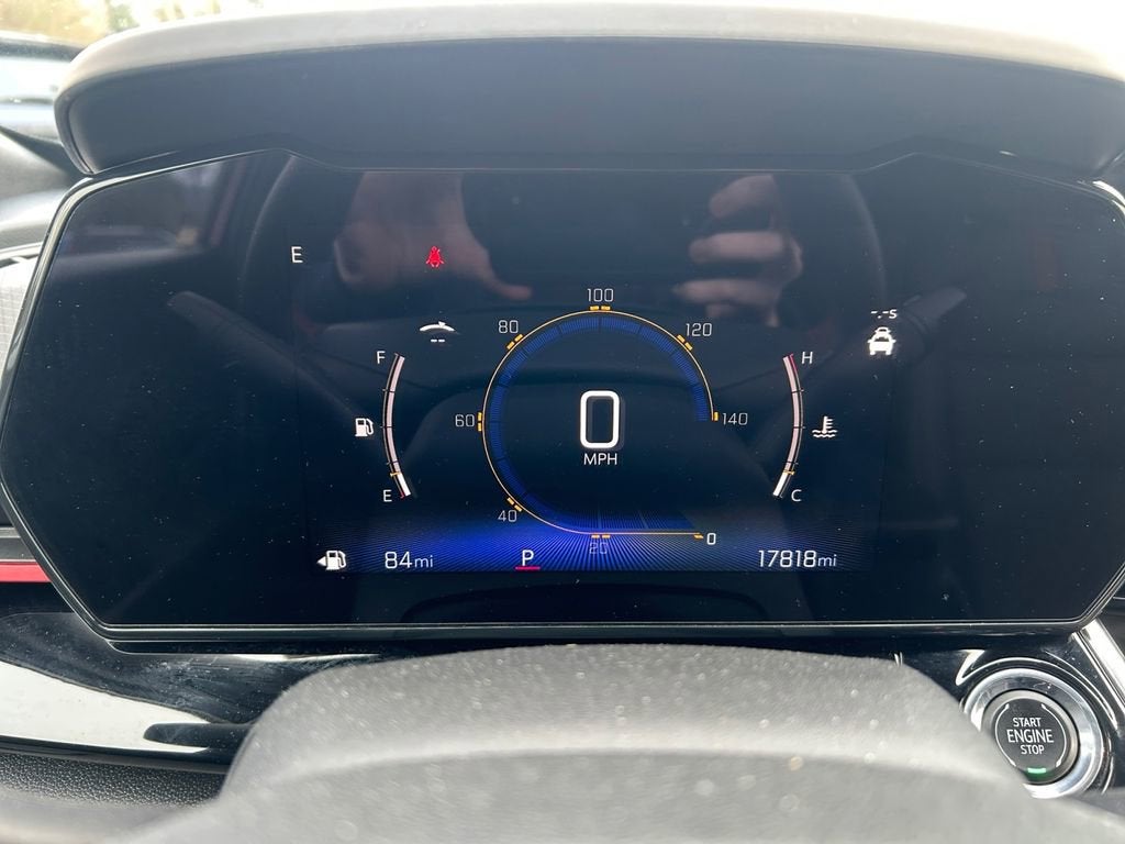 2024 Chevrolet Trax 2RS