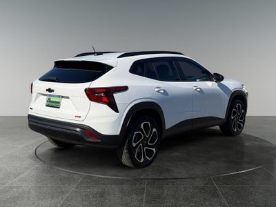2024 Chevrolet Trax 2RS