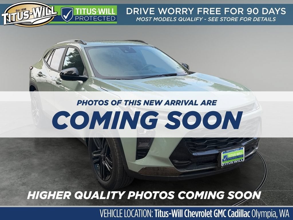 2024 Chevrolet Trax ACTIV