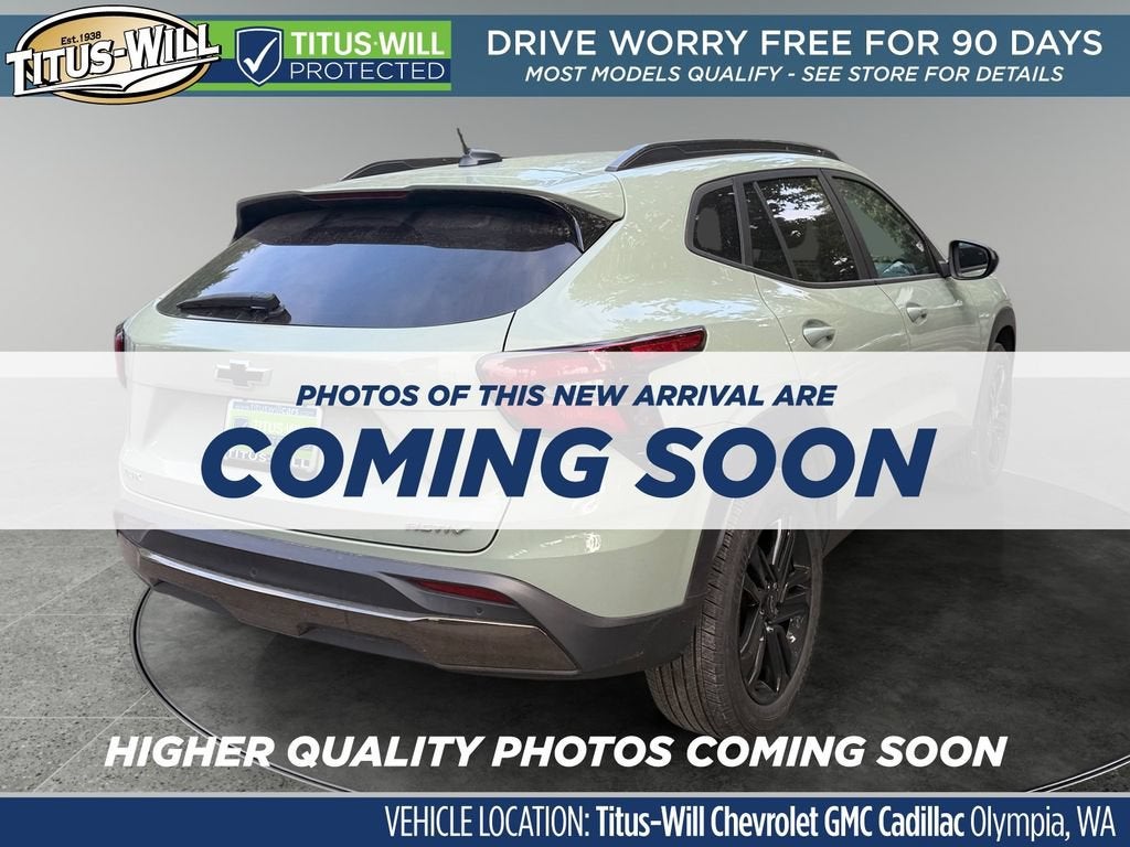 2024 Chevrolet Trax ACTIV