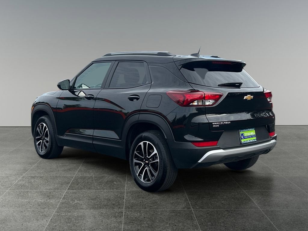 2025 Chevrolet Trailblazer LT