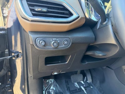 2021 Chevrolet Trailblazer ACTIV