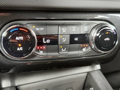2025 Chevrolet Trailblazer RS