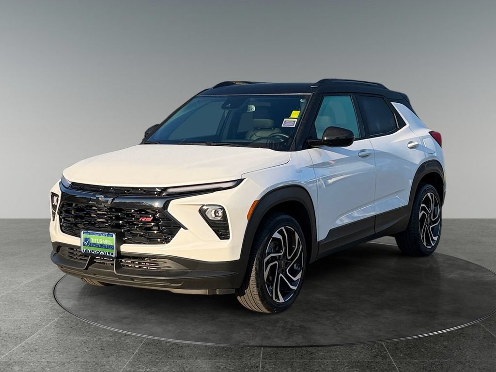 2025 Chevrolet Trailblazer RS
