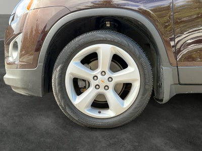2015 Chevrolet Trax LTZ