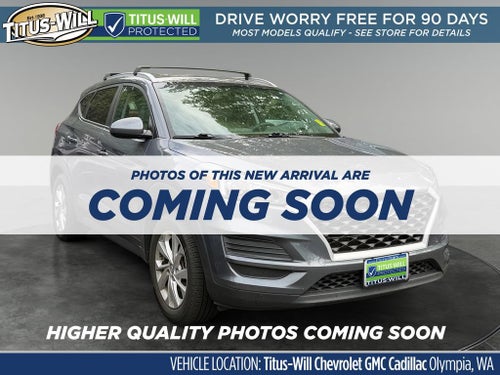 2021 Hyundai Tucson Value