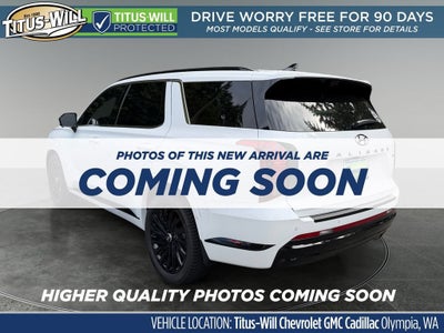 2025 Hyundai Palisade Calligraphy Night Edition