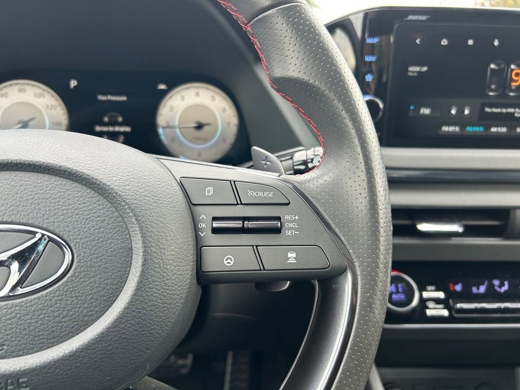 2022 Hyundai Sonata N Line