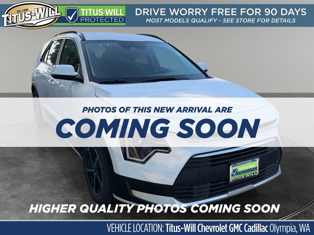 2025 Kia Niro LX