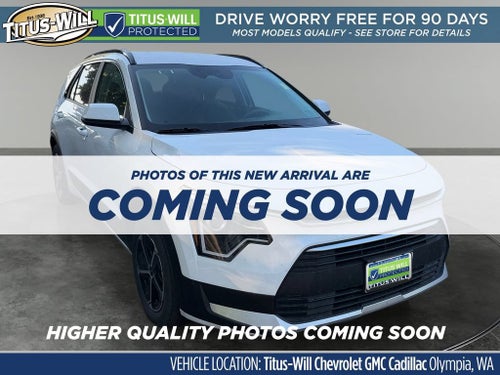 2025 Kia Niro LX
