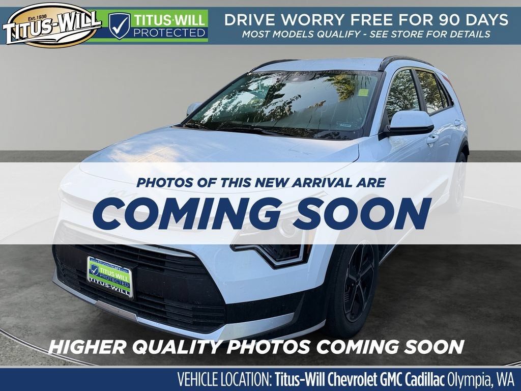 2025 Kia Niro LX