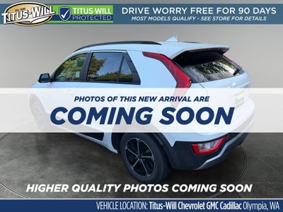 2025 Kia Niro LX