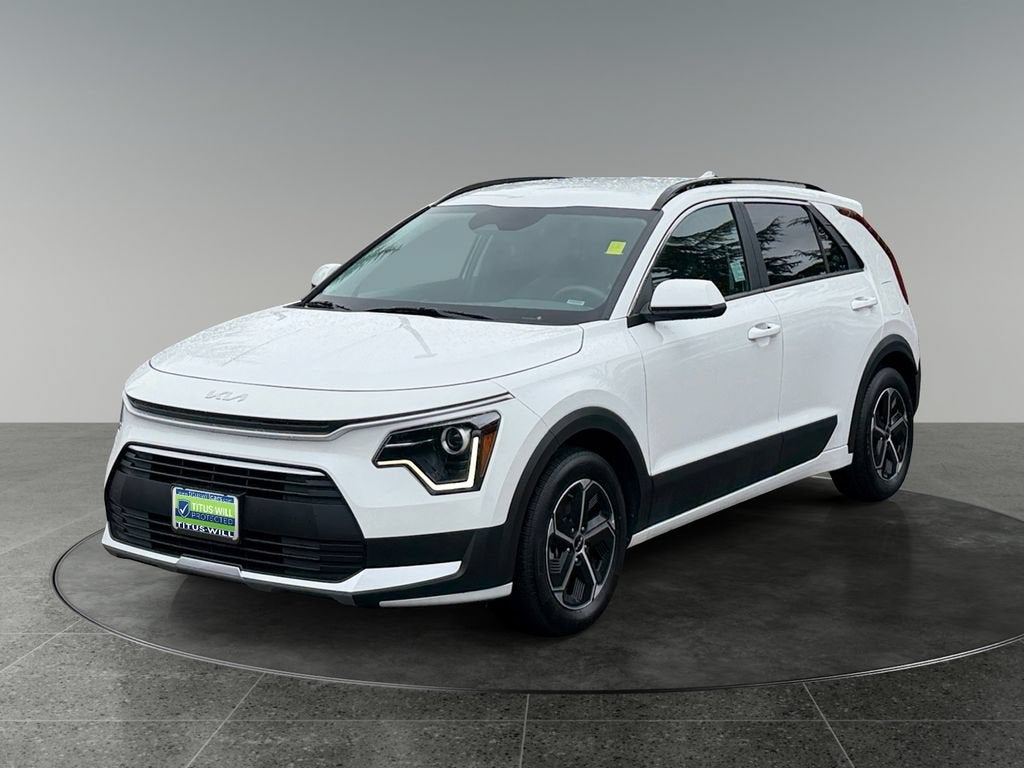 2025 Kia Niro LX