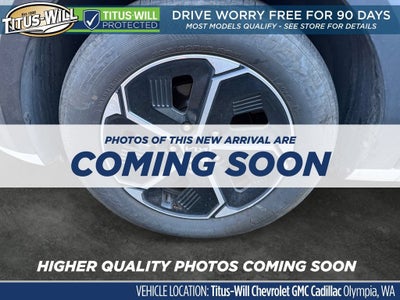 2025 Kia Niro LX