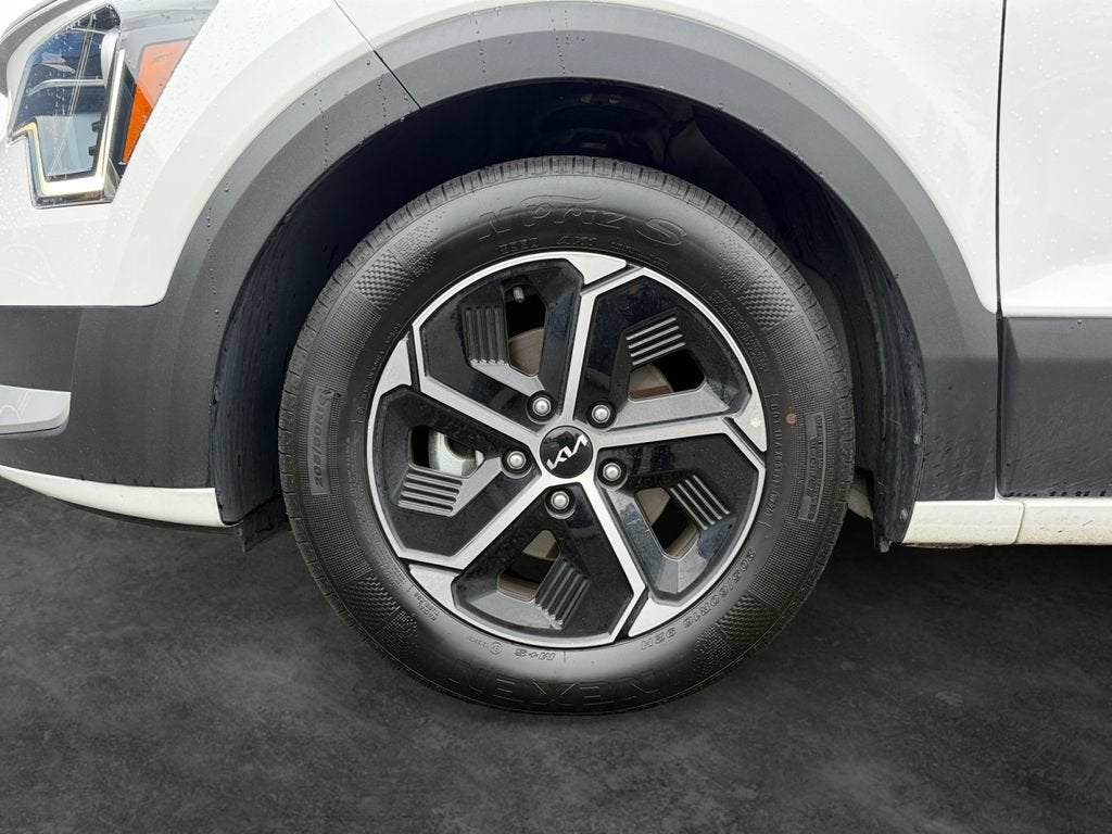 2025 Kia Niro LX