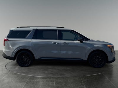 2025 Kia Carnival MPV Hybrid SX
