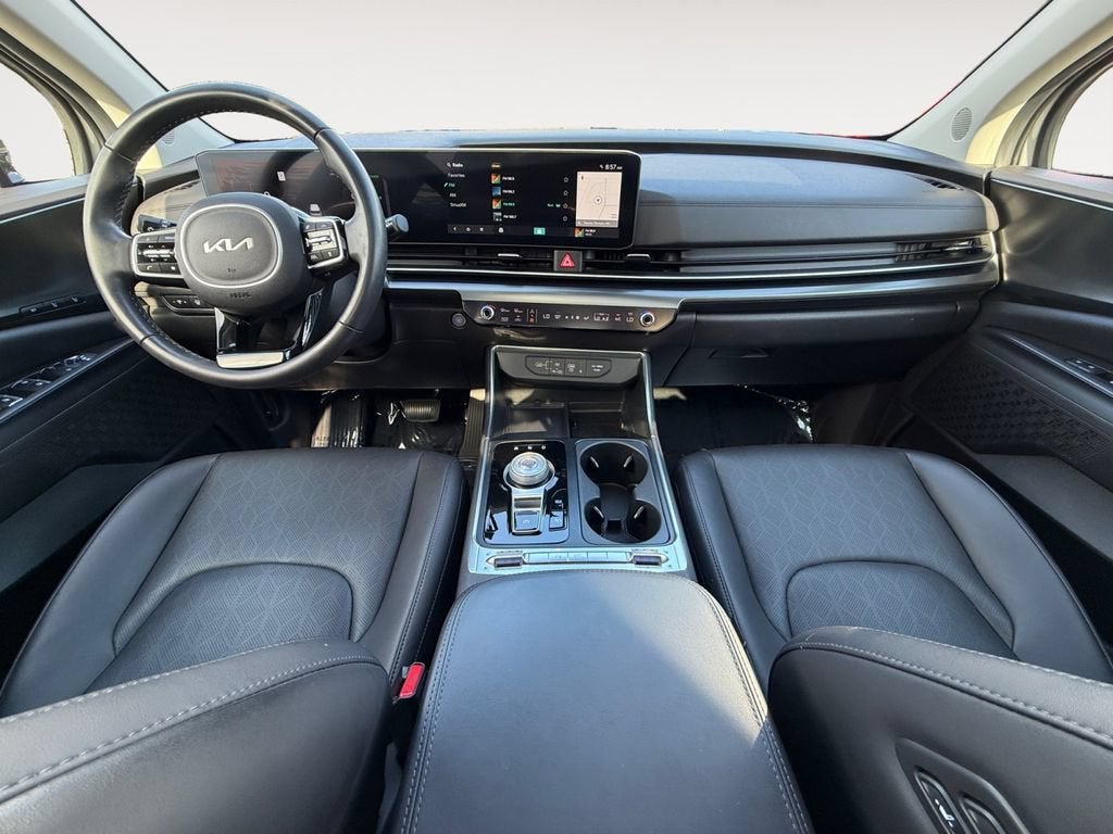 2025 Kia Carnival MPV Hybrid SX
