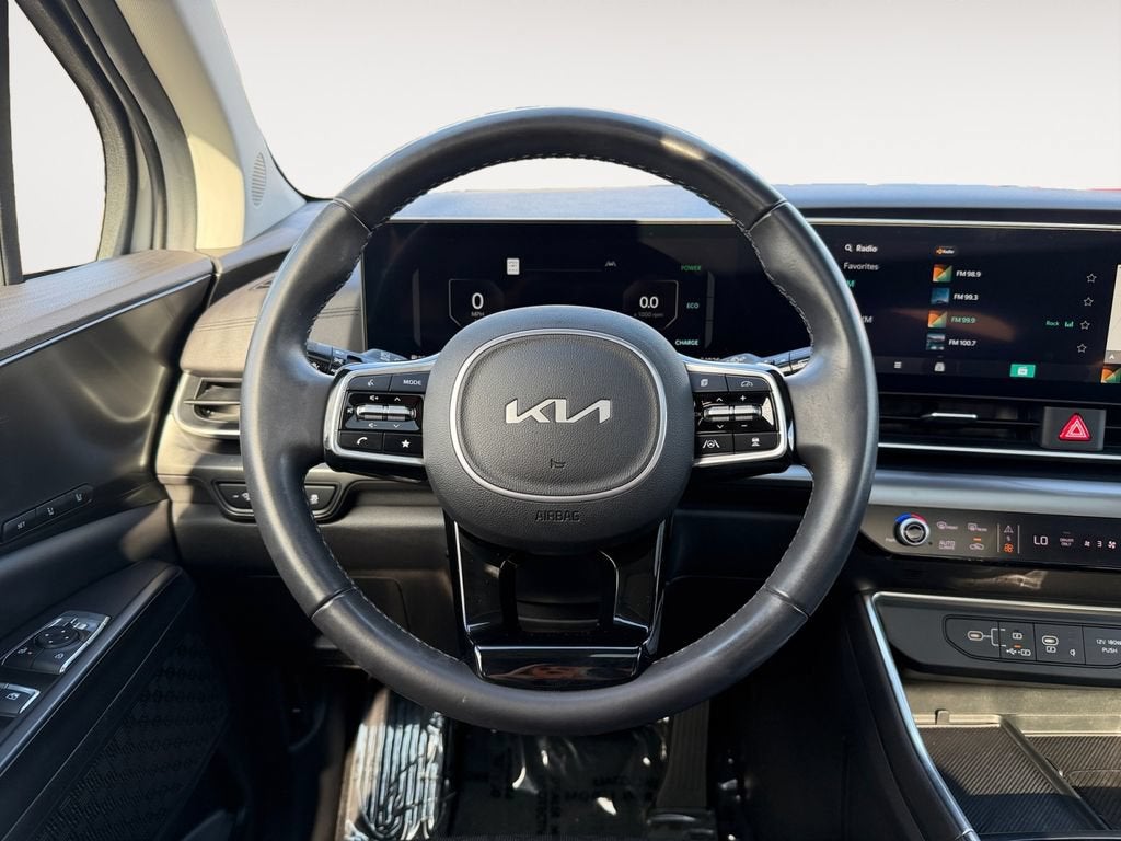 2025 Kia Carnival MPV Hybrid SX
