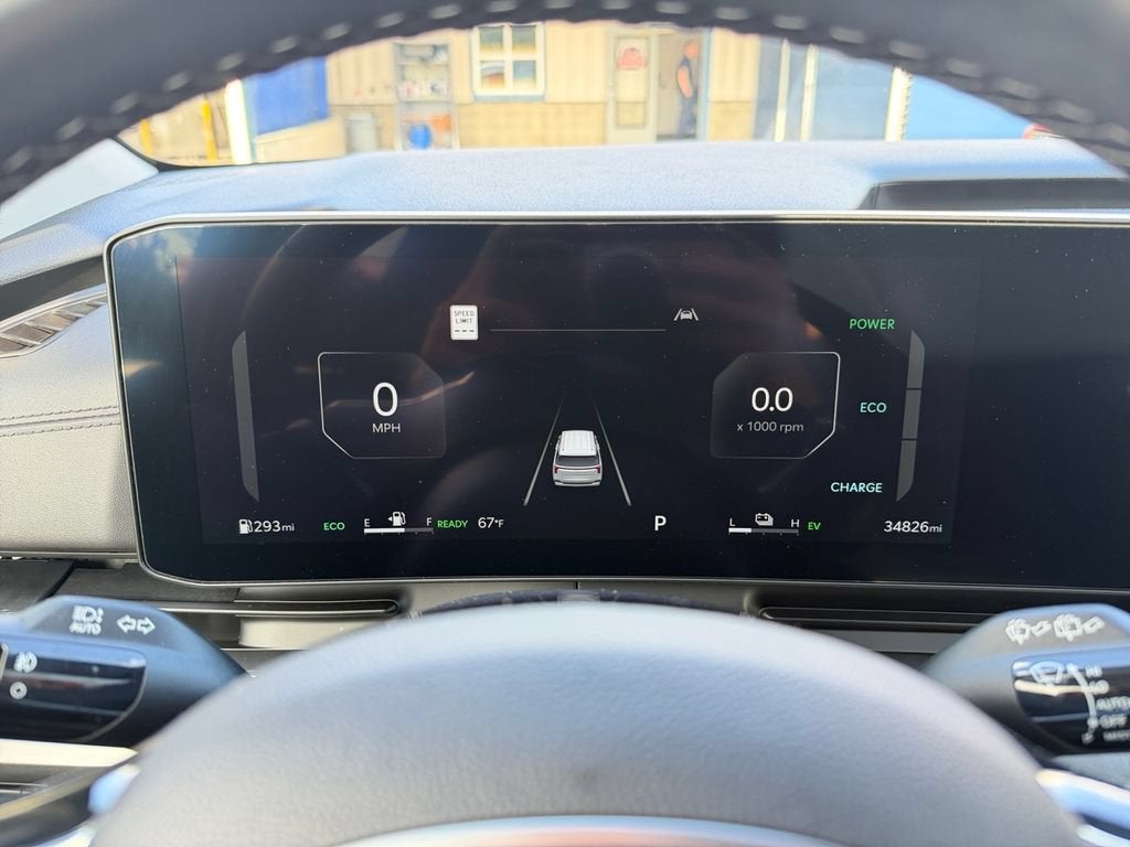 2025 Kia Carnival MPV Hybrid SX