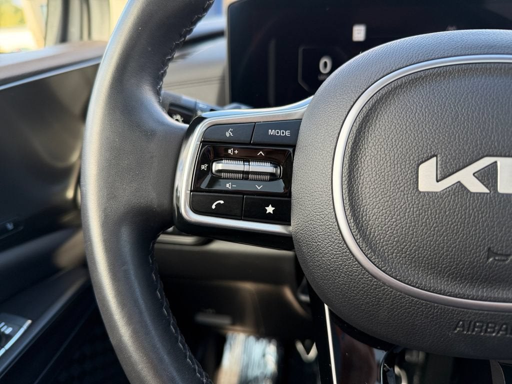 2025 Kia Carnival MPV Hybrid SX