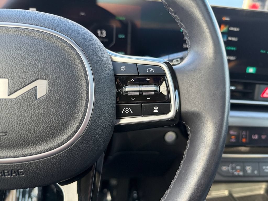 2025 Kia Carnival MPV Hybrid SX