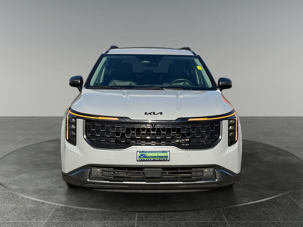 2025 Kia Carnival MPV Hybrid SX