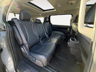 2025 Kia Carnival MPV Hybrid SX