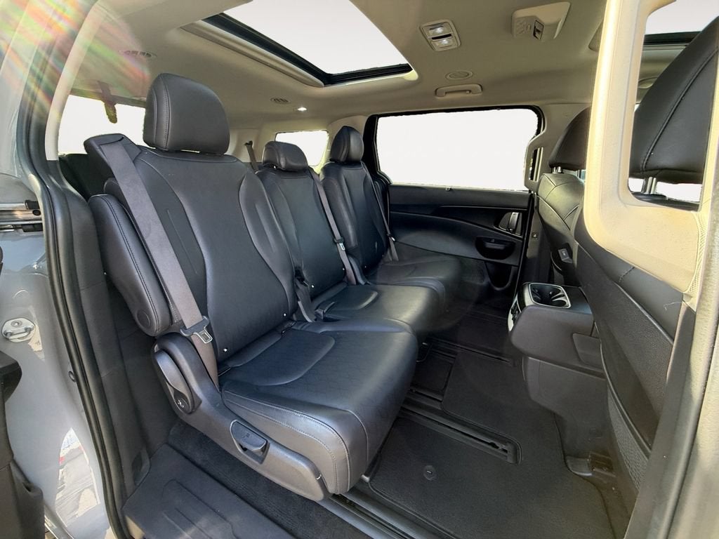 2025 Kia Carnival MPV Hybrid SX