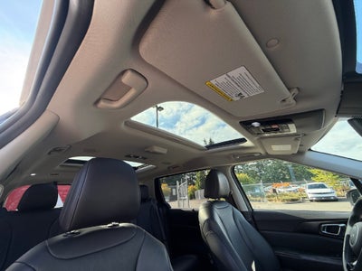 2025 Kia Carnival MPV Hybrid SX