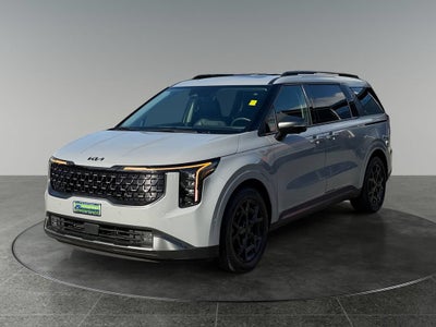 2025 Kia Carnival MPV Hybrid SX