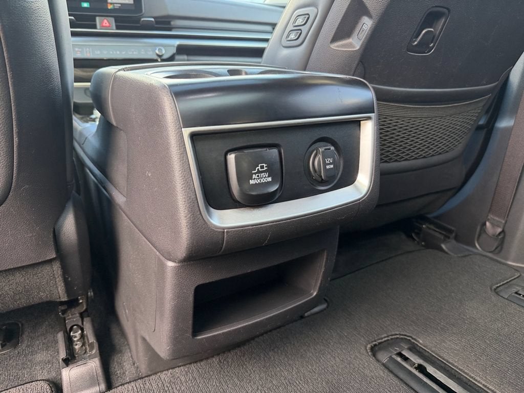 2025 Kia Carnival MPV Hybrid SX