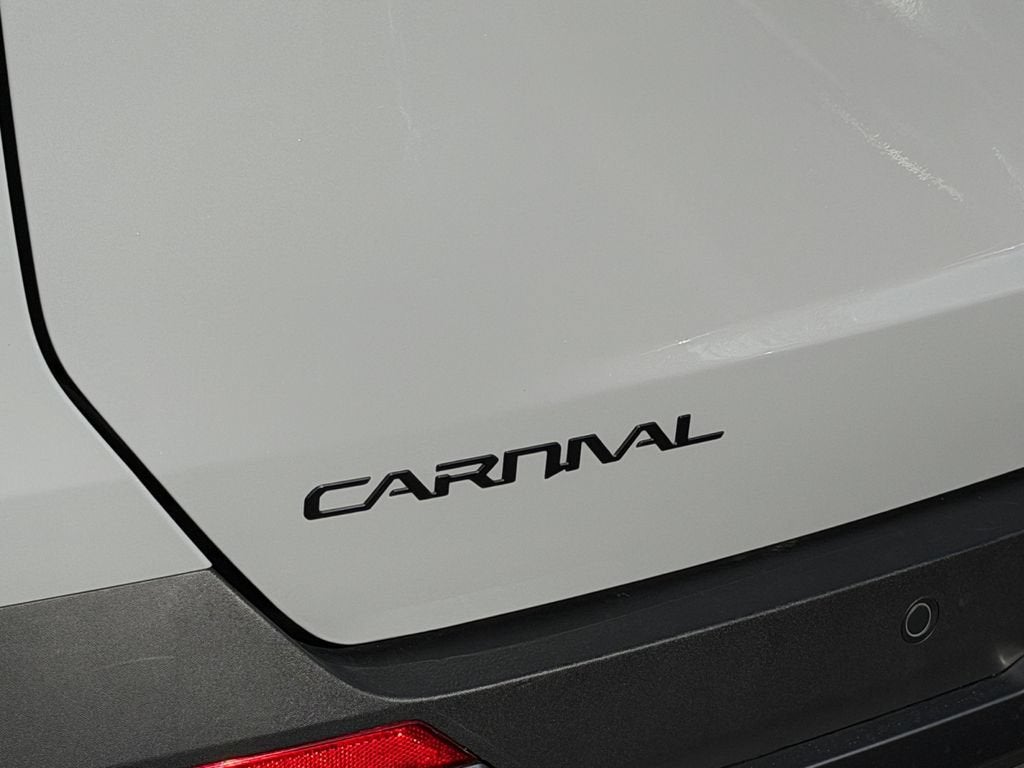 2025 Kia Carnival MPV Hybrid SX