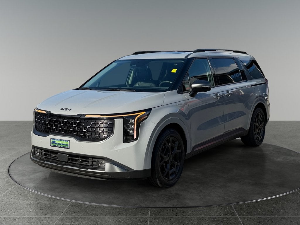 2025 Kia Carnival MPV Hybrid SX